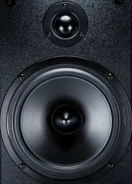 Speaker 500x700